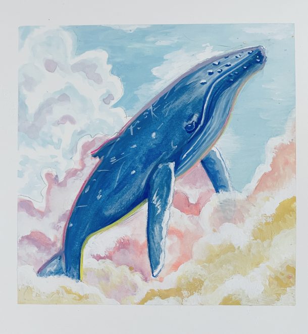 Sky Whale