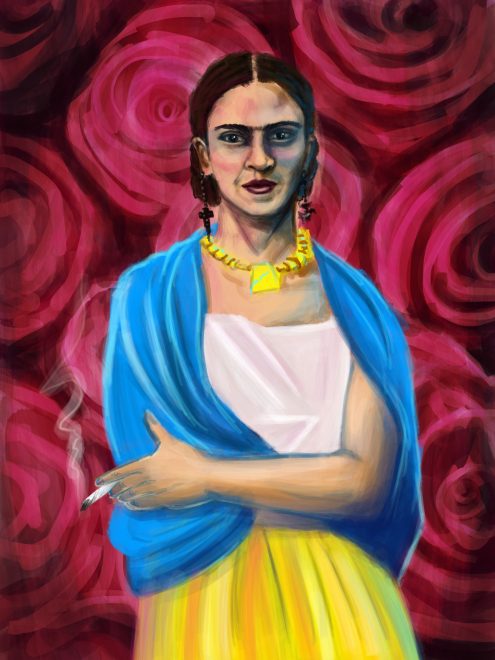 Frida