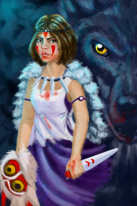 Princess Mononoke
