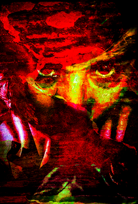 The Part in the Dark